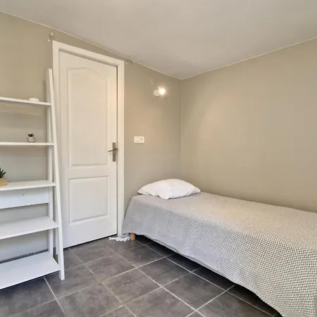 Georges De Didonne - Petite Maison Avec Son Petit Coin De Paradis Extérieur *