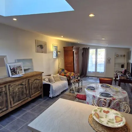 Georges De Didonne - Petite Maison Avec Son Petit Coin De Paradis Extérieur Villa *