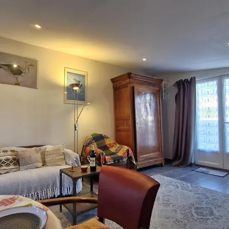 Georges De Didonne - Petite Maison Avec Son Petit Coin De Paradis Extérieur * Saint-Georges-de-Didonne