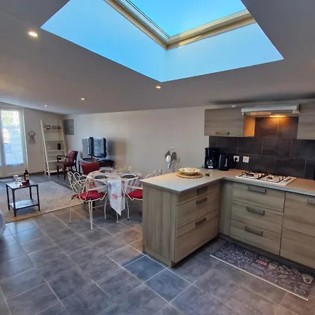 Georges De Didonne - Petite Maison Avec Son Petit Coin De Paradis Extérieur