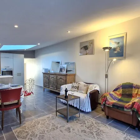 Georges De Didonne - Petite Maison Avec Son Petit Coin De Paradis Extérieur Villa