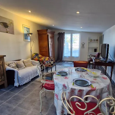 Villa Georges De Didonne - Petite Maison Avec Son Petit Coin De Paradis Extérieur *