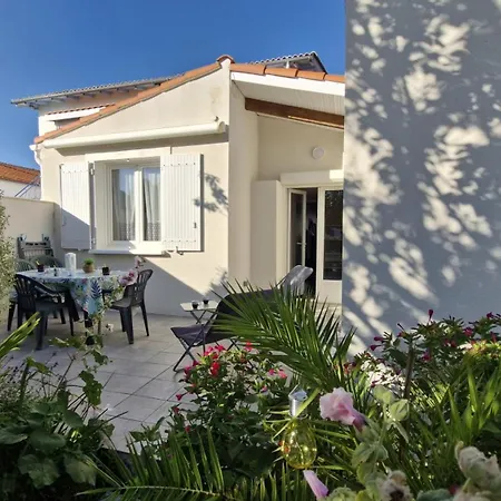 Georges De Didonne - Petite Maison Avec Son Petit Coin De Paradis Extérieur