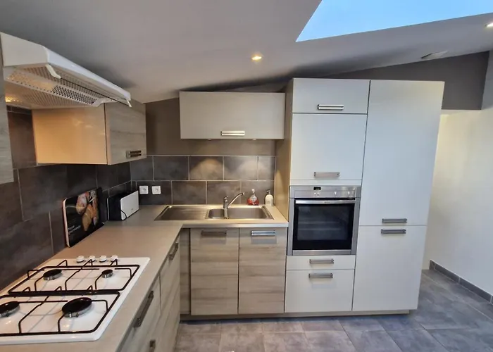 Georges De Didonne - Petite Maison Avec Son Petit Coin De Paradis Exterieur Saint-Georges-de-Didonne