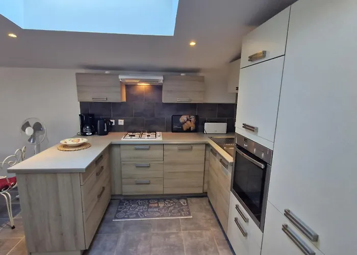 Georges De Didonne - Petite Maison Avec Son Petit Coin De Paradis Exterieur