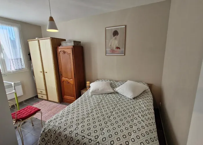 Villa Georges De Didonne - Petite Maison Avec Son Petit Coin De Paradis Exterieur