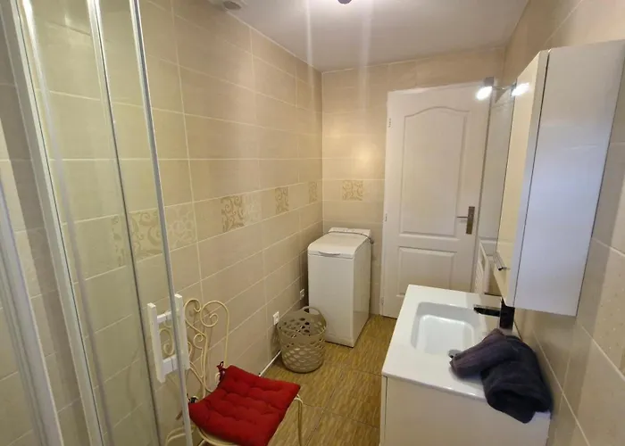 Georges De Didonne - Petite Maison Avec Son Petit Coin De Paradis Exterieur Villa Saint-Georges-de-Didonne