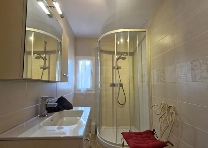 Georges De Didonne - Petite Maison Avec Son Petit Coin De Paradis Exterieur *