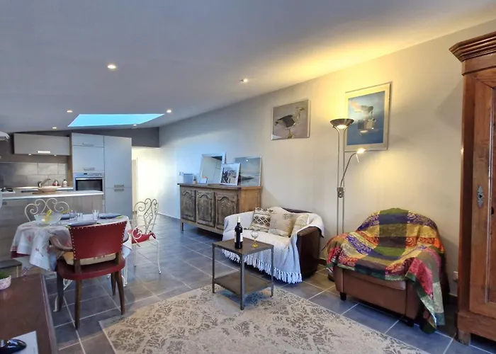 Georges De Didonne - Petite Maison Avec Son Petit Coin De Paradis Exterieur Villa