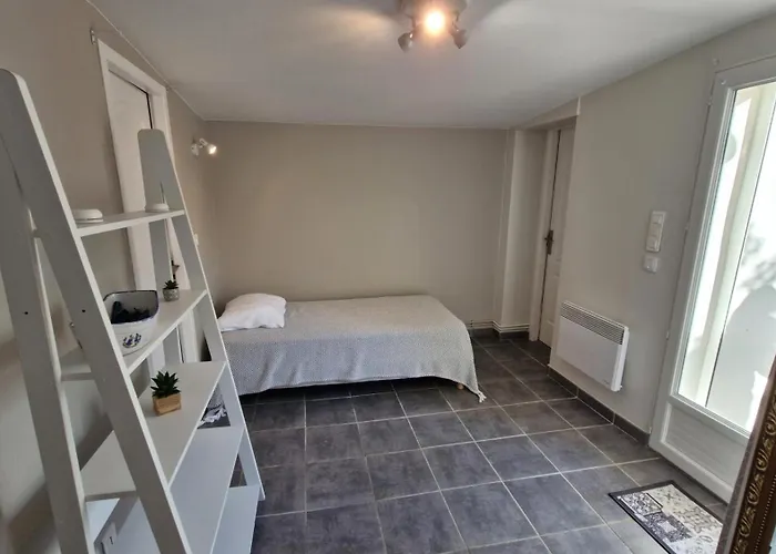 Villa Georges De Didonne - Petite Maison Avec Son Petit Coin De Paradis Exterieur