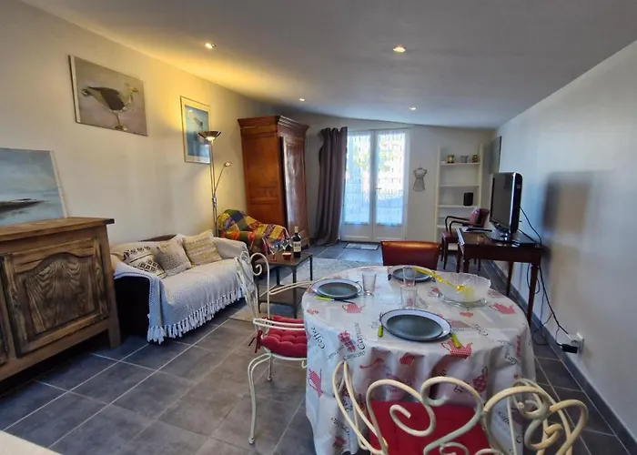 Villa Georges De Didonne - Petite Maison Avec Son Petit Coin De Paradis Exterieur *