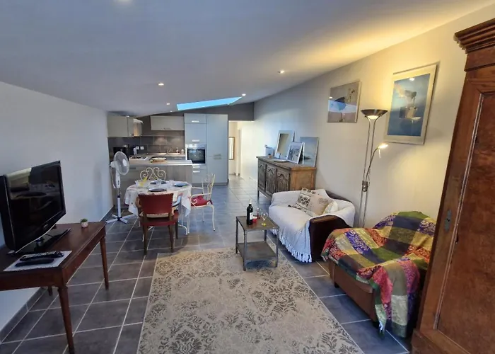 Georges De Didonne - Petite Maison Avec Son Petit Coin De Paradis Exterieur Villa Saint-Georges-de-Didonne