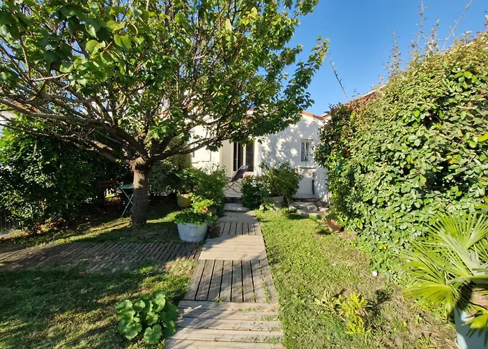 Villa Georges De Didonne - Petite Maison Avec Son Petit Coin De Paradis Exterieur Saint-Georges-de-Didonne